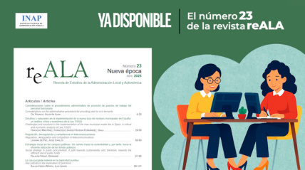 Ya está disponible el número 23 de la REALA