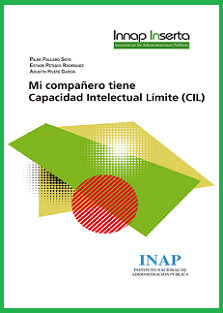 Portada del libro Mi compañero tiene Capacidad intelectual Límite (CIL) – Innap Inserta