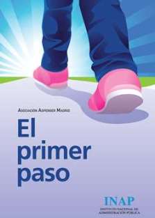 Portada del libro El primer paso - Innap Inserta