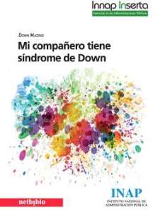Portada del libro Mi compañero tiene síndrome de Down - Innap Inserta