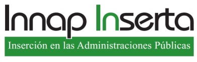 Logotipo Innap Inserta