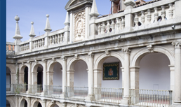 Imagen de la Universidad de Alcalá de Henares; Historia del museo