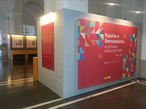 Imagen: espacio expositivo