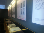 Imagen: espacio expositivo