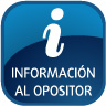 Información al opositor
